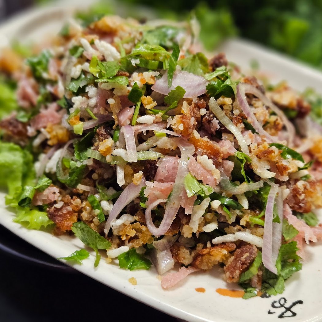Lao Douang Chan 1
